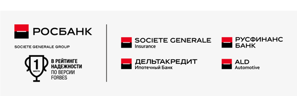 Росбанк сколько лет