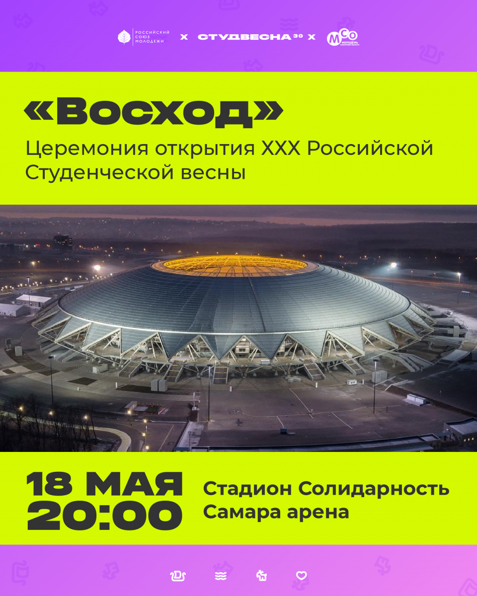 Самара солидарность арена карта