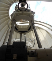 Солнейчный телескоп, Германия #стажировка2015 #ВШМ_СГЭУ #МВАСамара