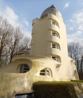 Башня Энштейна, Германия #стажировка2015#МВА