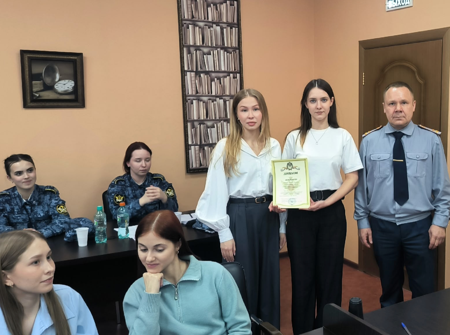 Поздравляем с очередной победой!