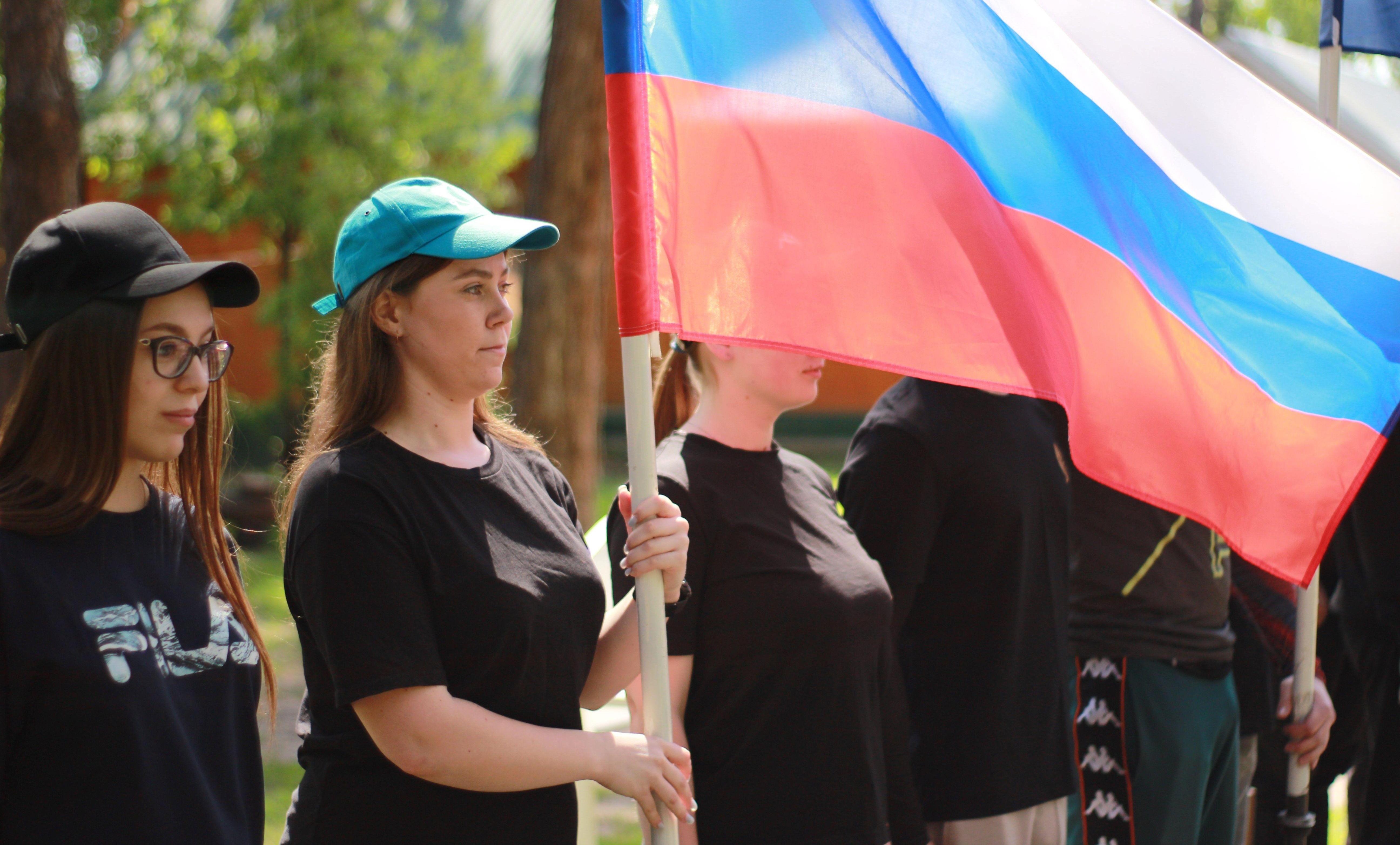 Время выбрало нас!