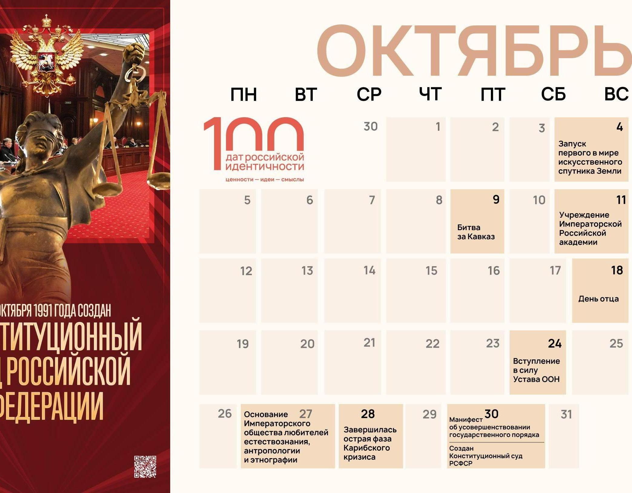 100 дат российской идентичности