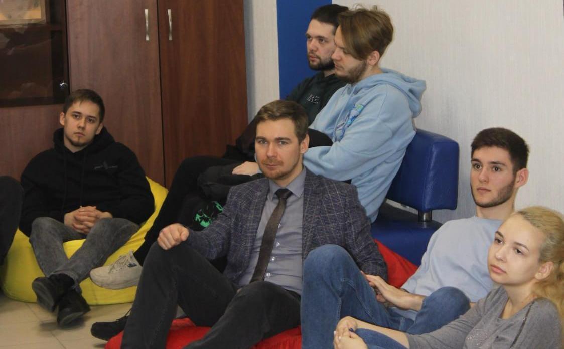 Студенты-предприниматели СГЭУ поделились опытом
