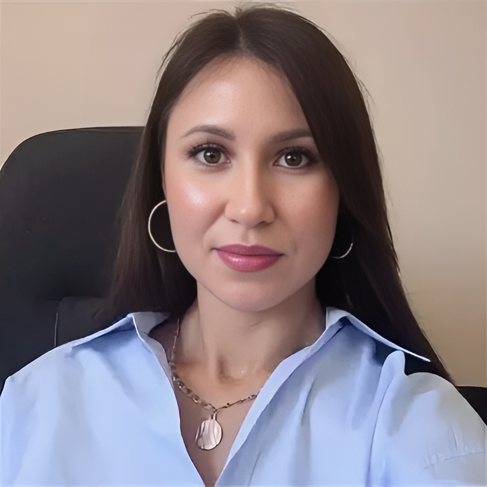 Искакова Алина Михайловна