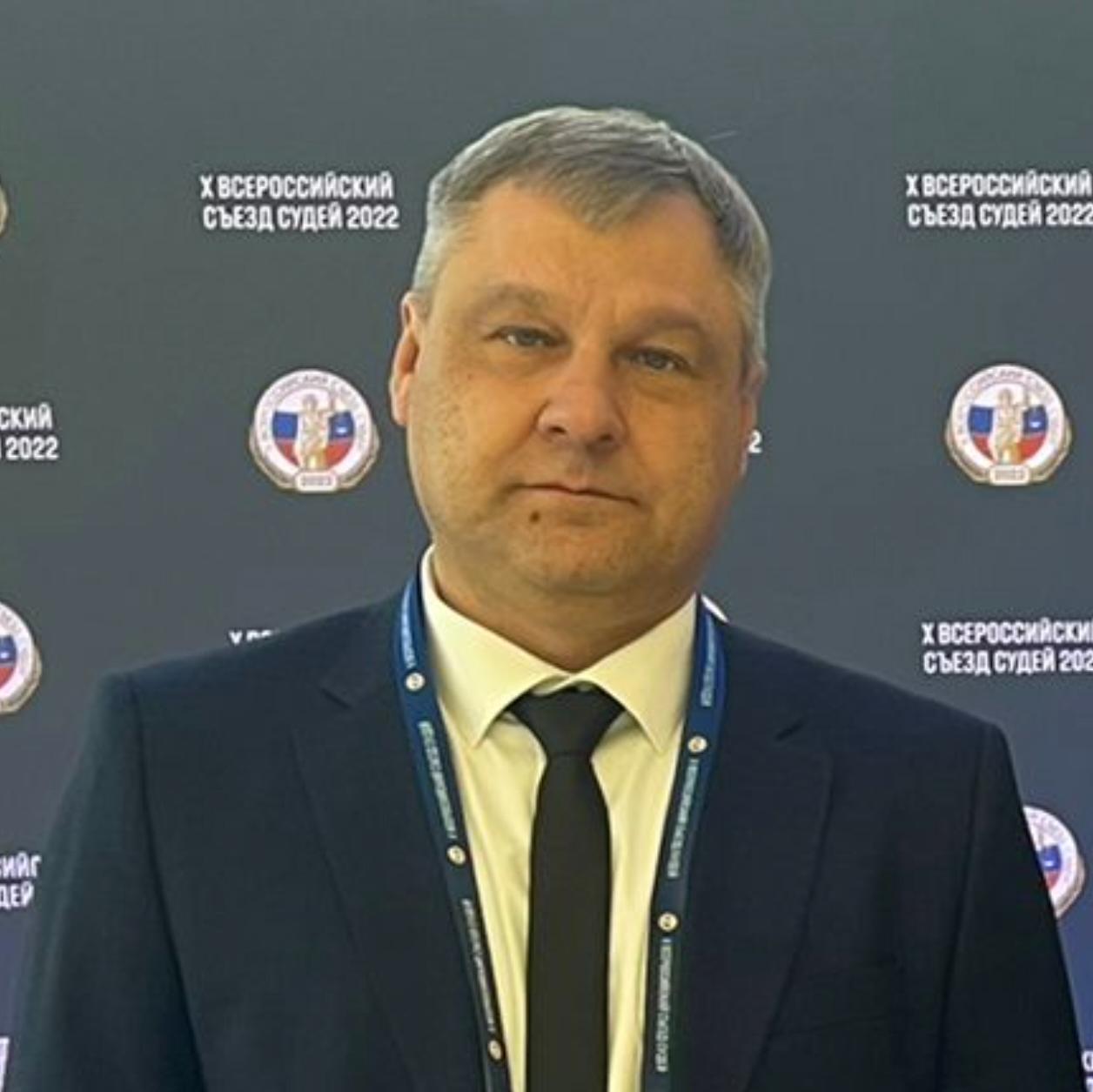 Терехов Сергей Николаевич