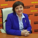 Ильина Лариса Айдаровна