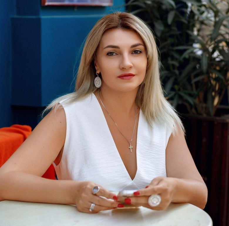 Привалова Ирина