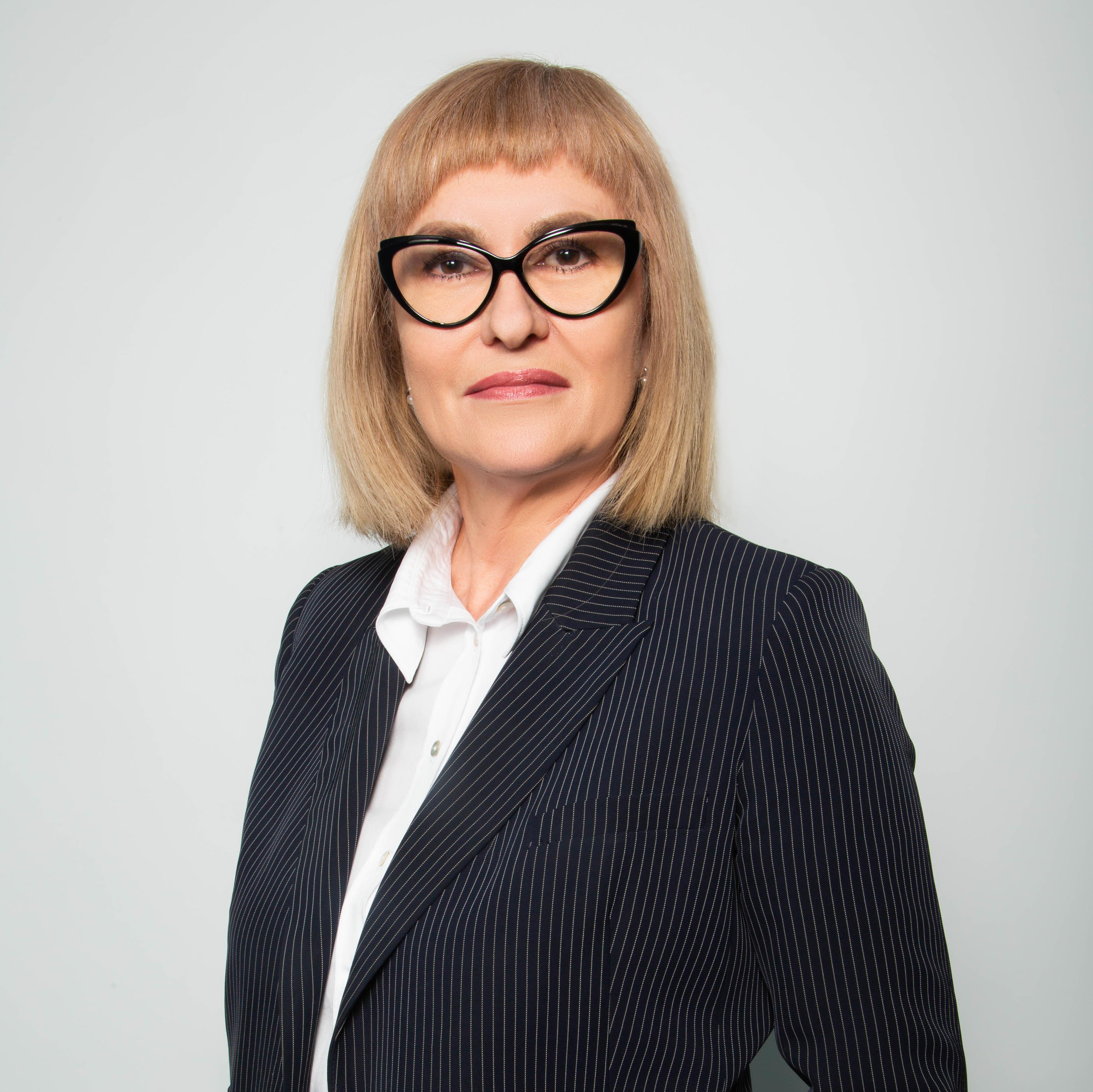 Илюхина Лариса Алексеевна