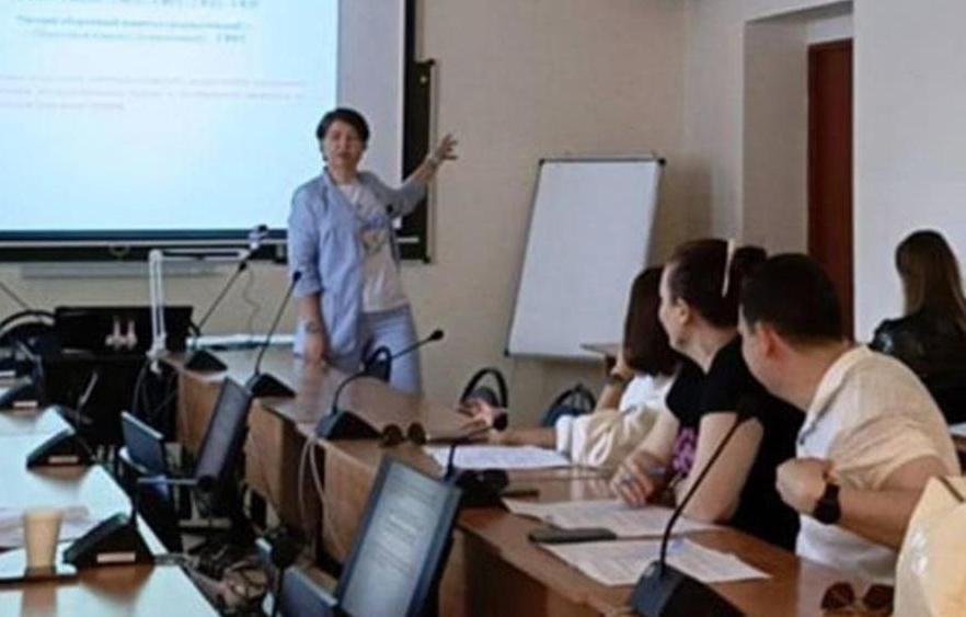 Финансовый менеджмент с и.о. ректора СГЭУ