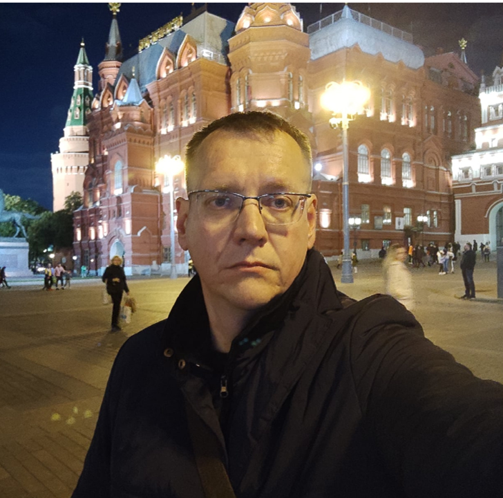 Чекин Сергей