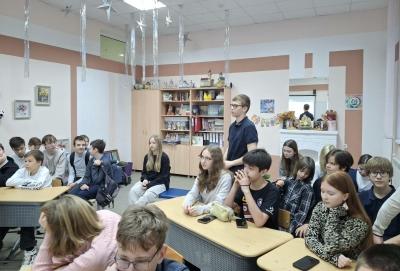 «Неделя науки» в ЧОУ Лицей №1 «Спутник»