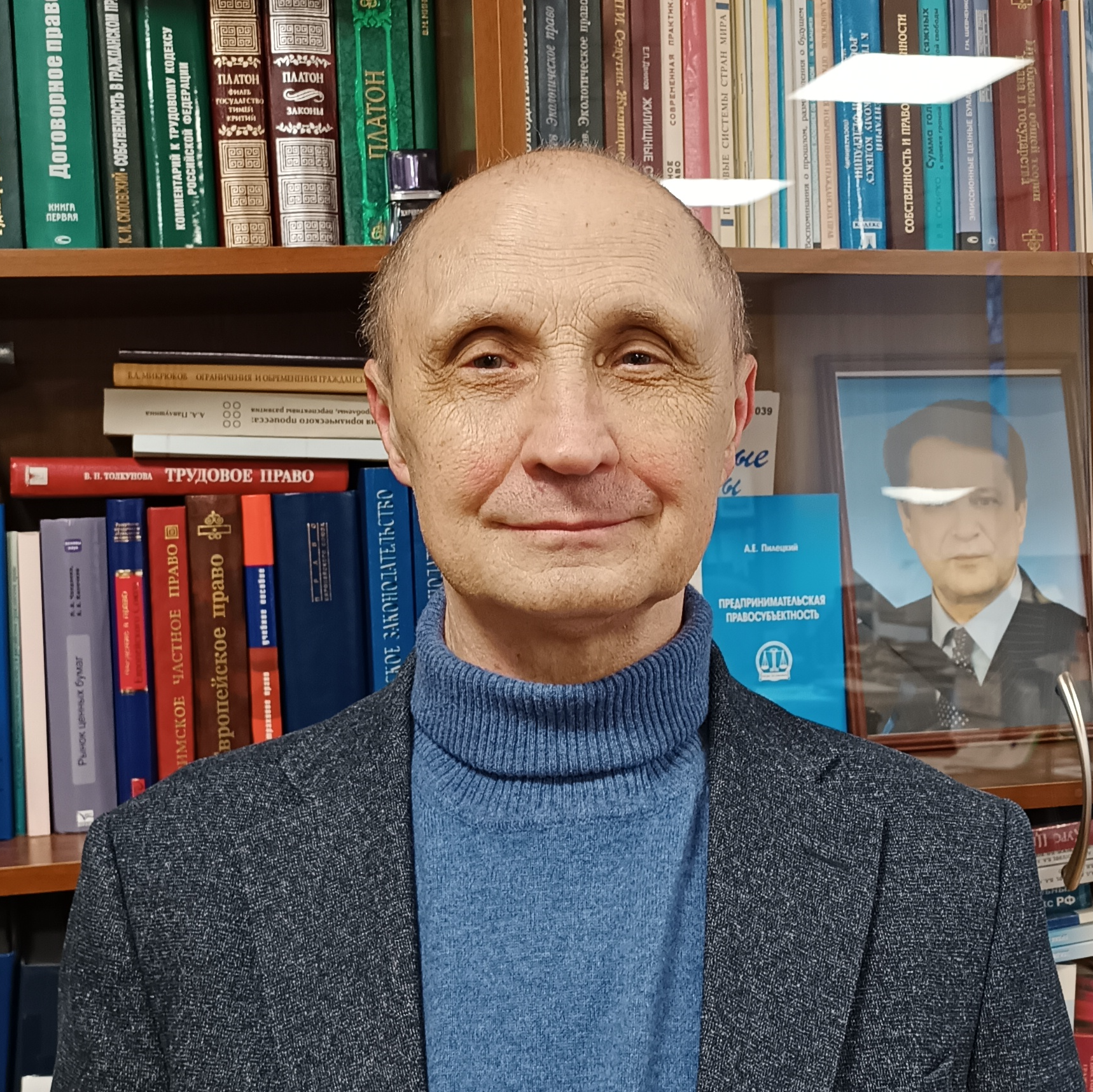 Шпанагель Федор Федорович