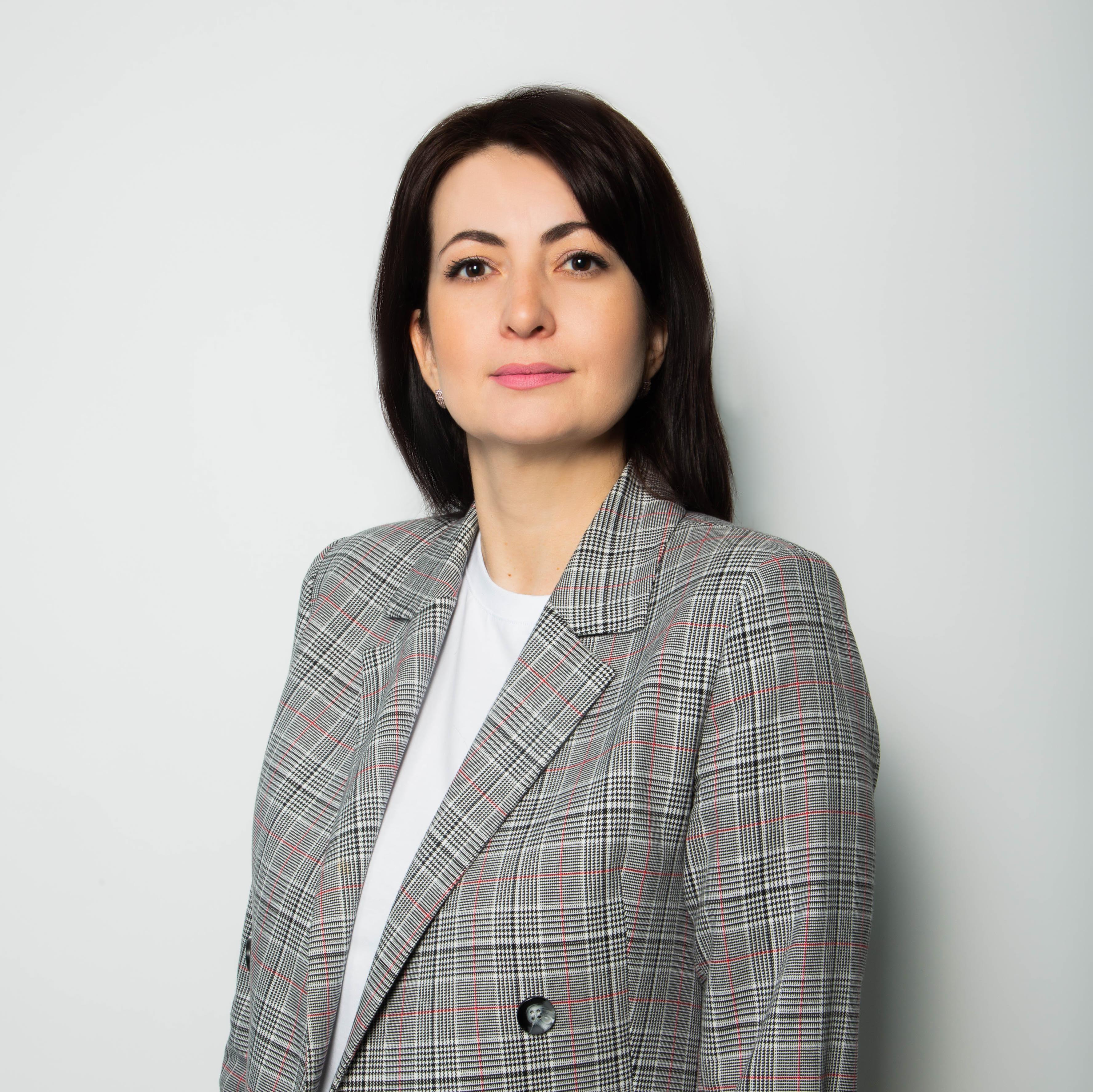 Малышева Елена Анатольевна