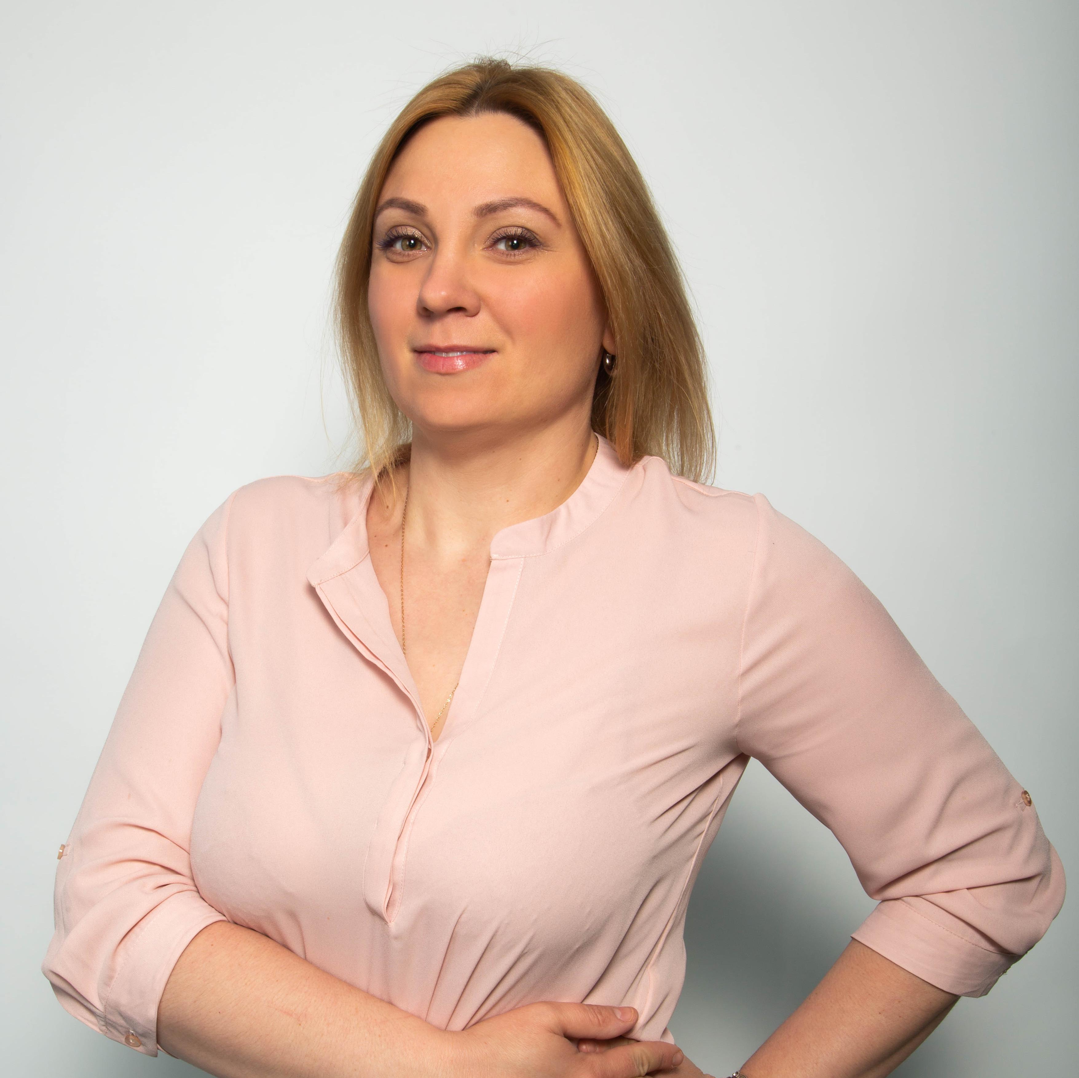 Матерова Елена Сергеевна