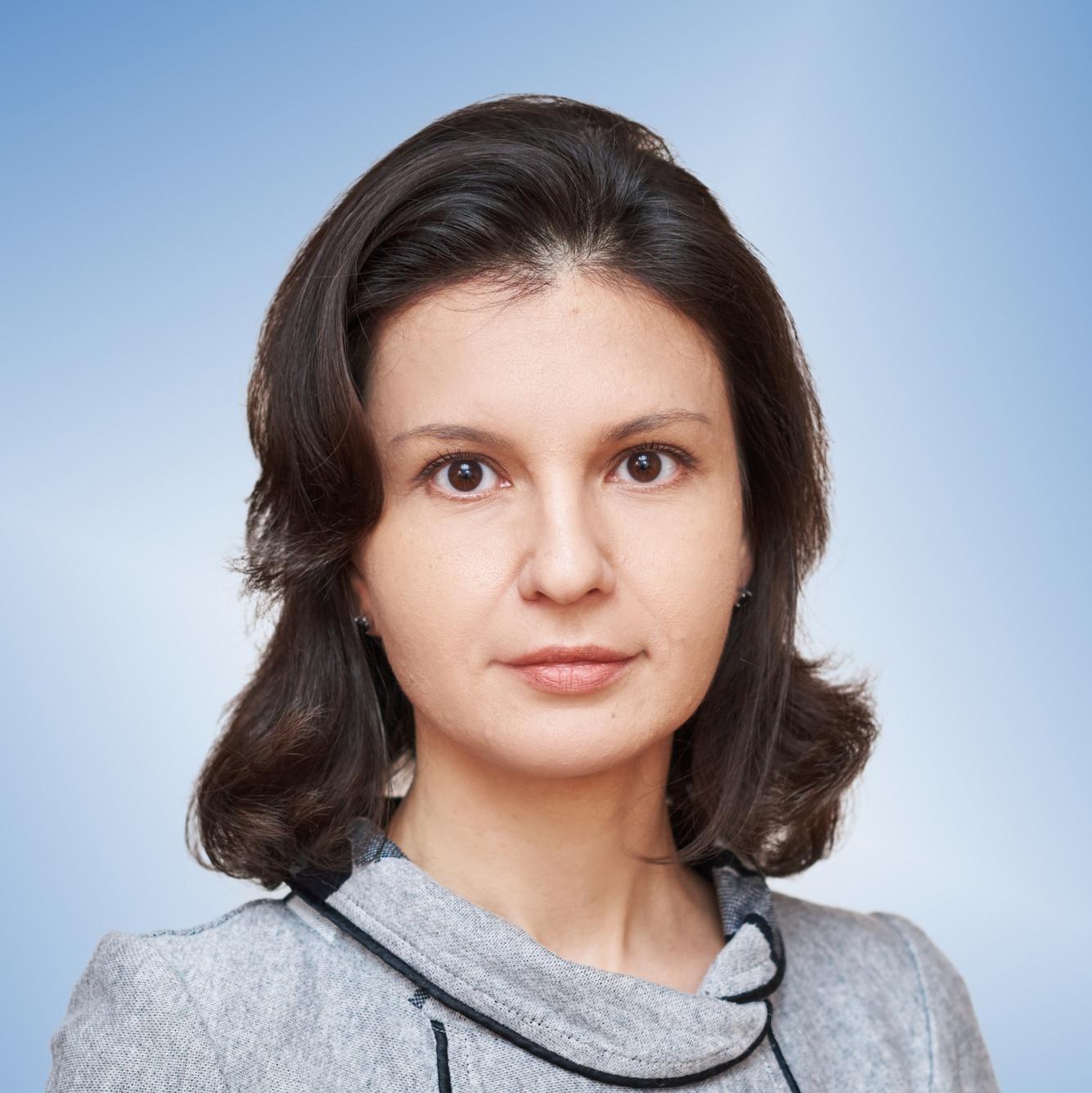 Яхнеева Ирина Валерьевна
