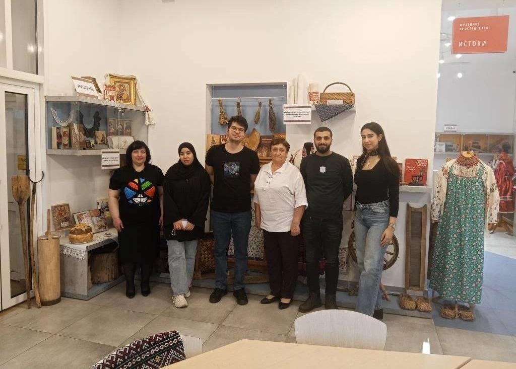 И снова в музей!