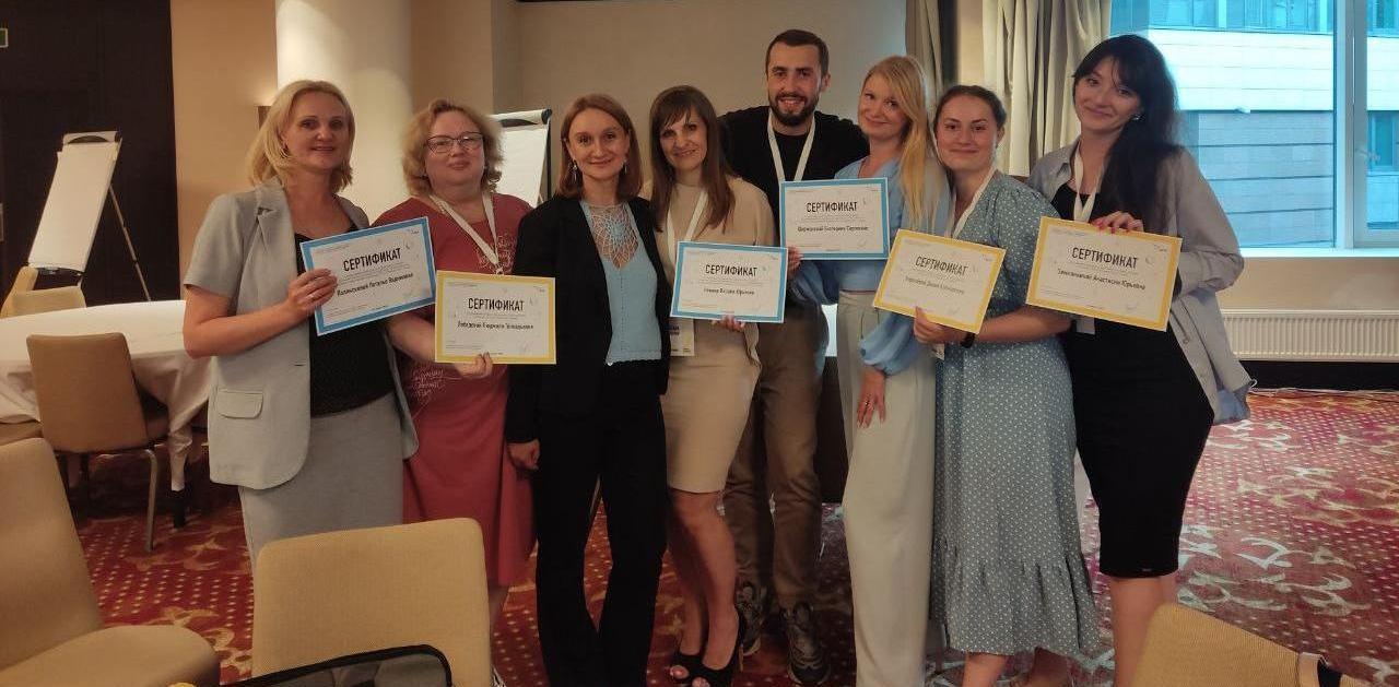 Команда Самарской области прошла обучение региональных сервисных уполномоченных и сервис-дизайнеров в рамках реализации Национальной социальной инициативы