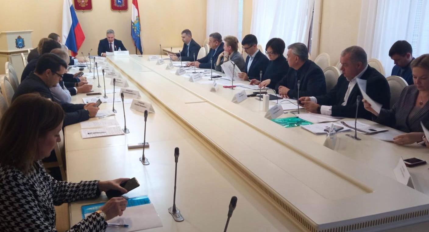 Александра Чудаева вошла в состав Общественного совета при министерстве экономического развития и инвестиций Самарской области