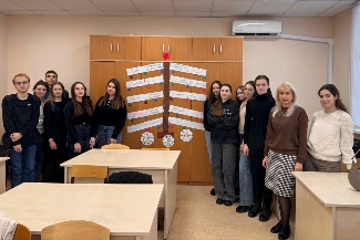 Подготовка к Новому Году