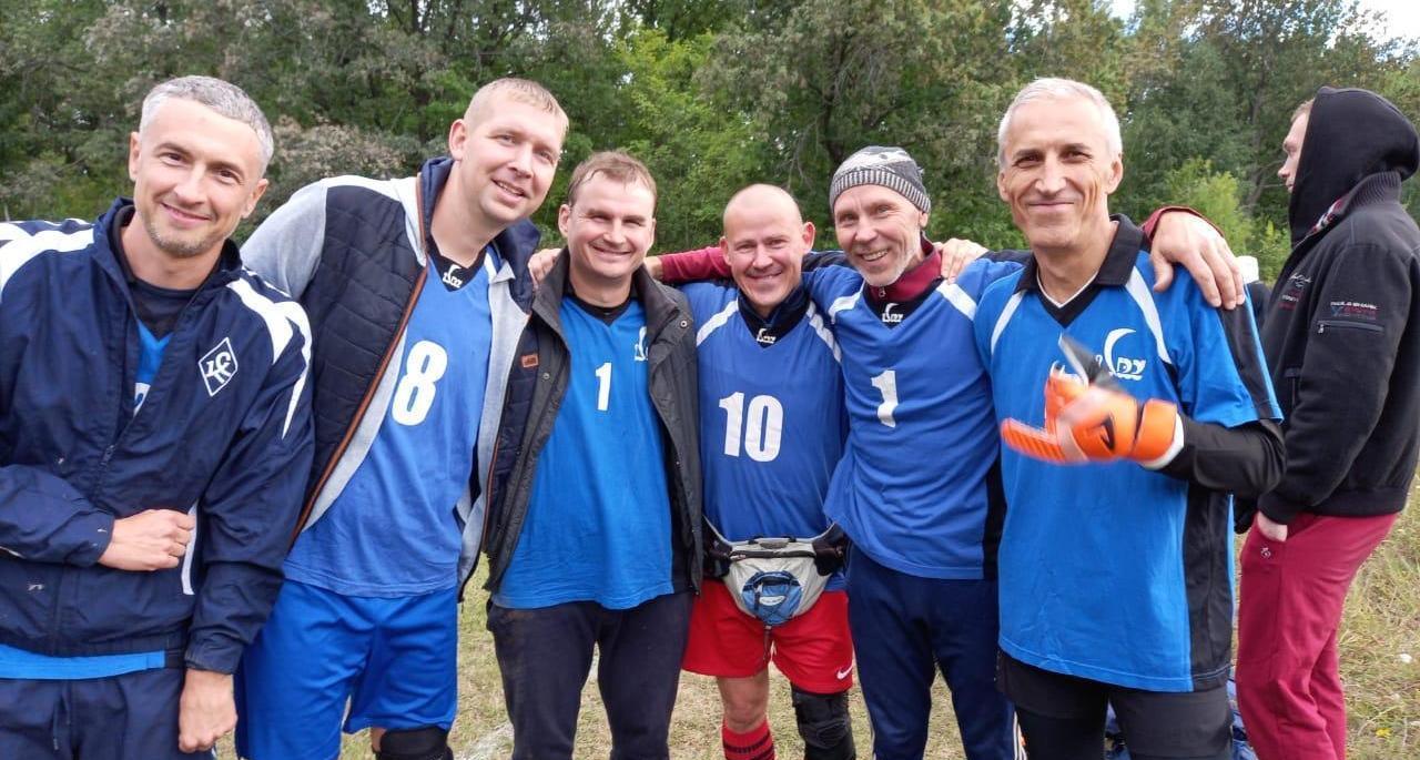 Поздравляем сборную СГЭУ