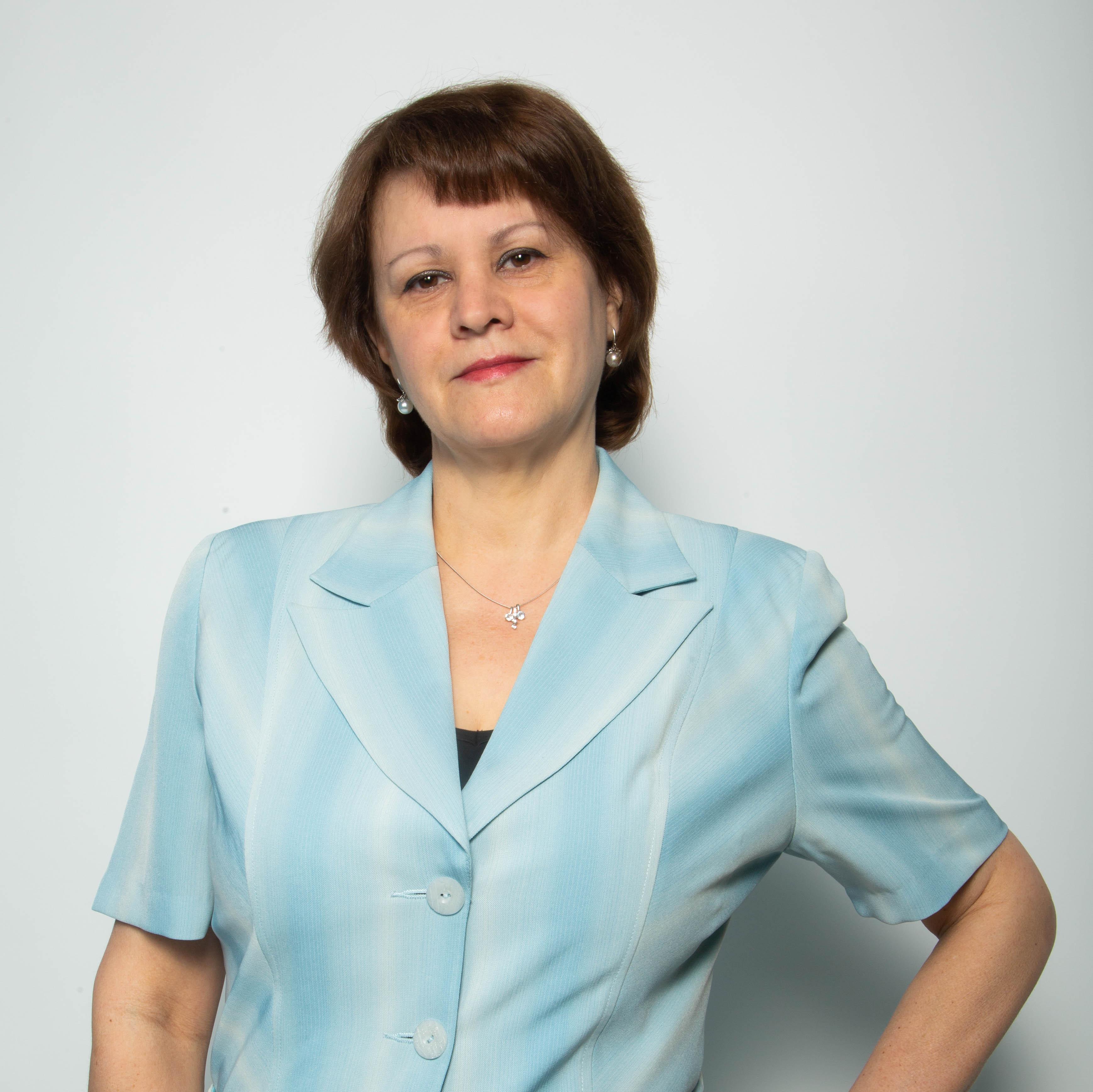 Богатырева Ирина Вячеславовна