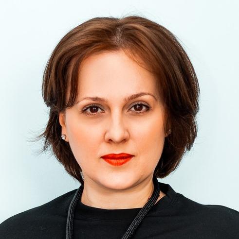 Репина Евгения Геннадьевна