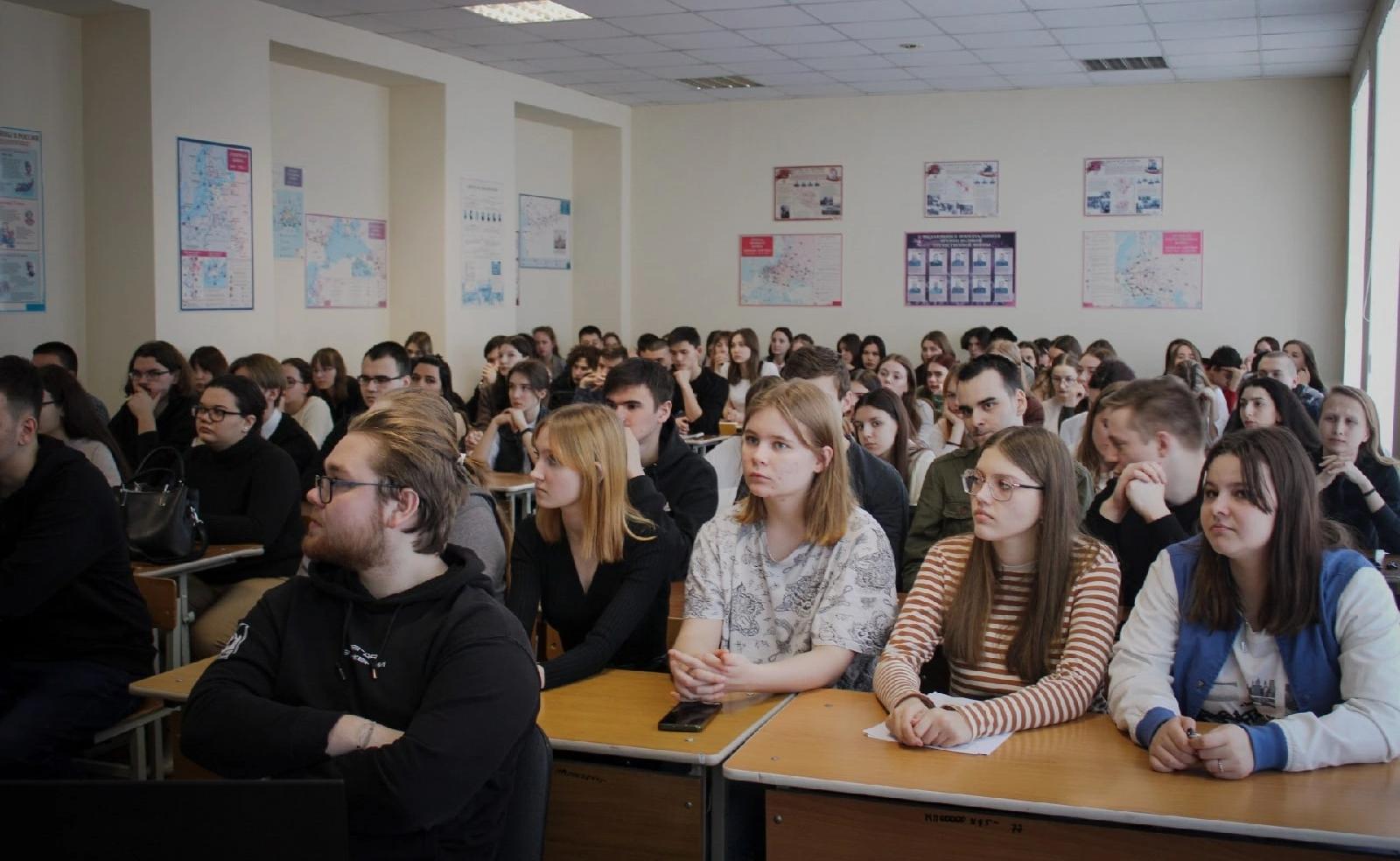 Круглый стол «Противодействие экстремизму и терроризму в молодежной среде: современные реалии"