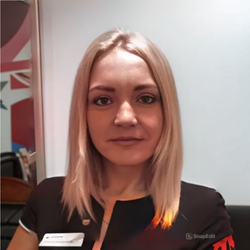 Рамзаева Екатерина