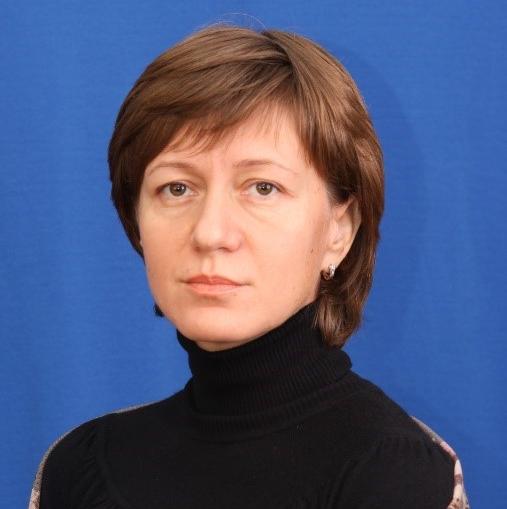 Ревина Светлана Николаевна