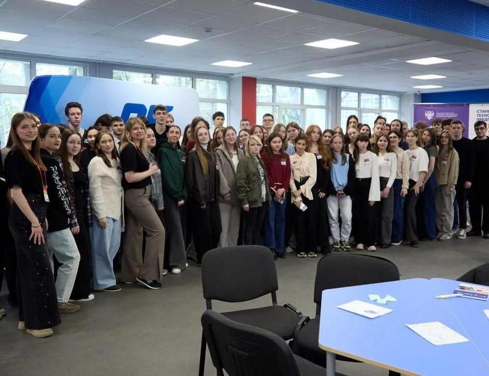 В СГЭУ стартовала неделя тренингов предпринимательских компетенций