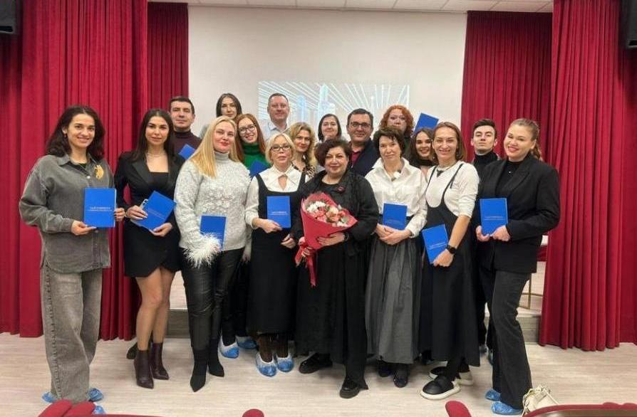 Как изменить себя и бизнес: выпуск управленцев нового формата