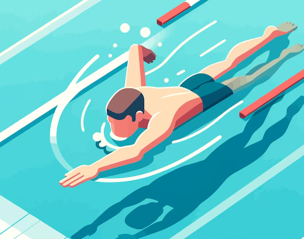 К юбилею СГЭУ: 160 участников и воля к победе на Чемпионате по плаванию