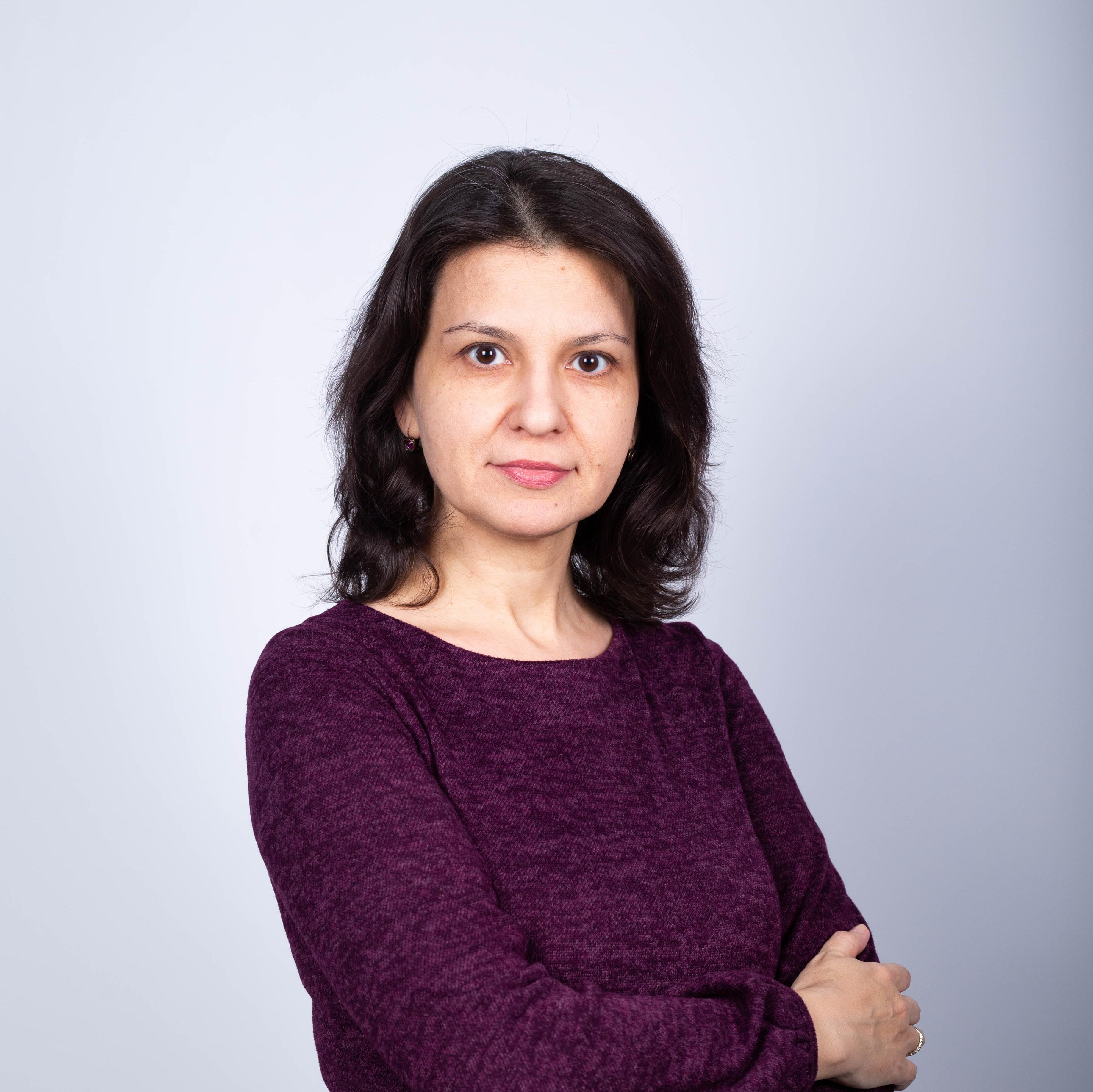 Яхнеева Ирина Валерьевна