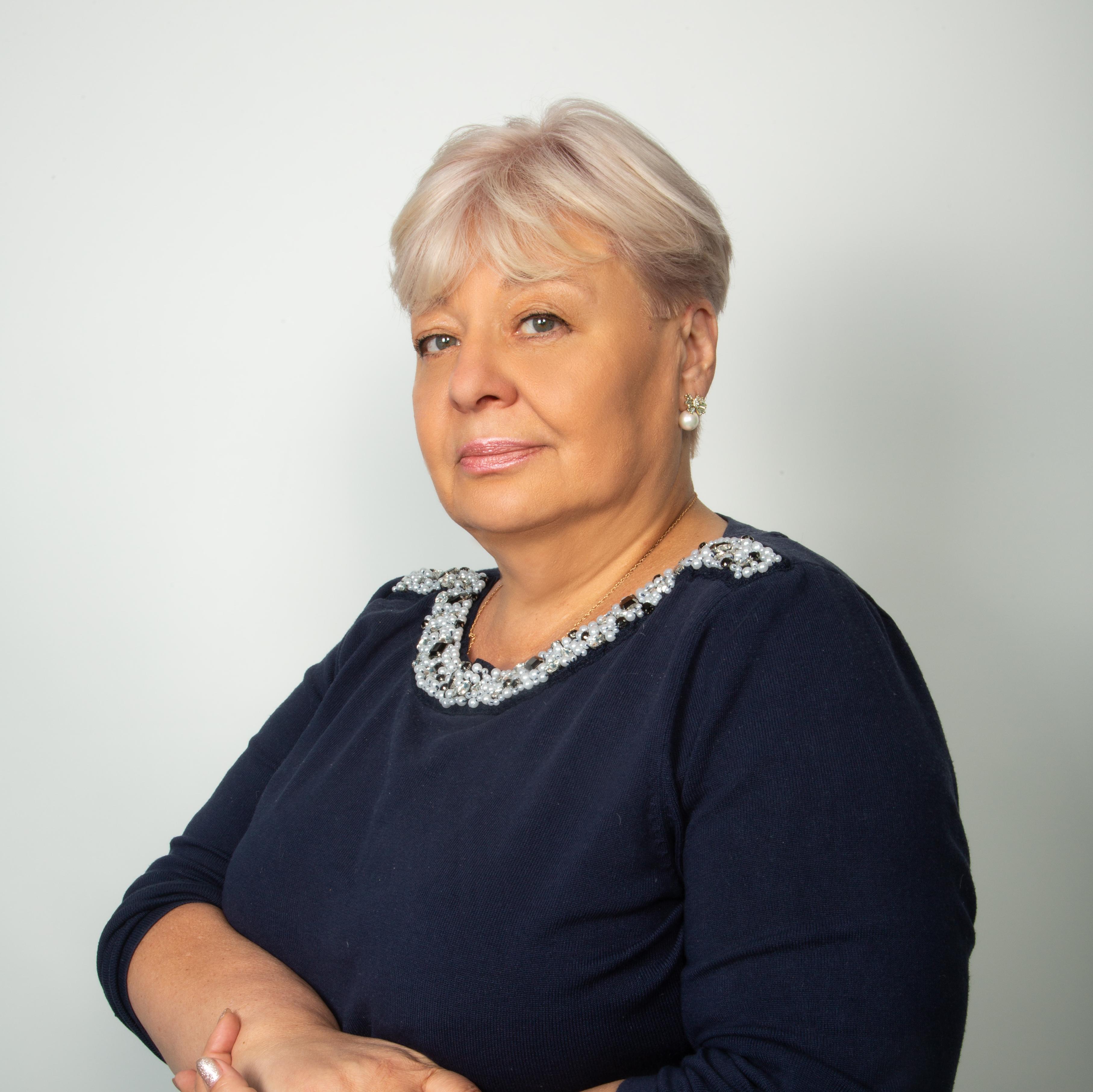 Шереметьева Елена Николаевна