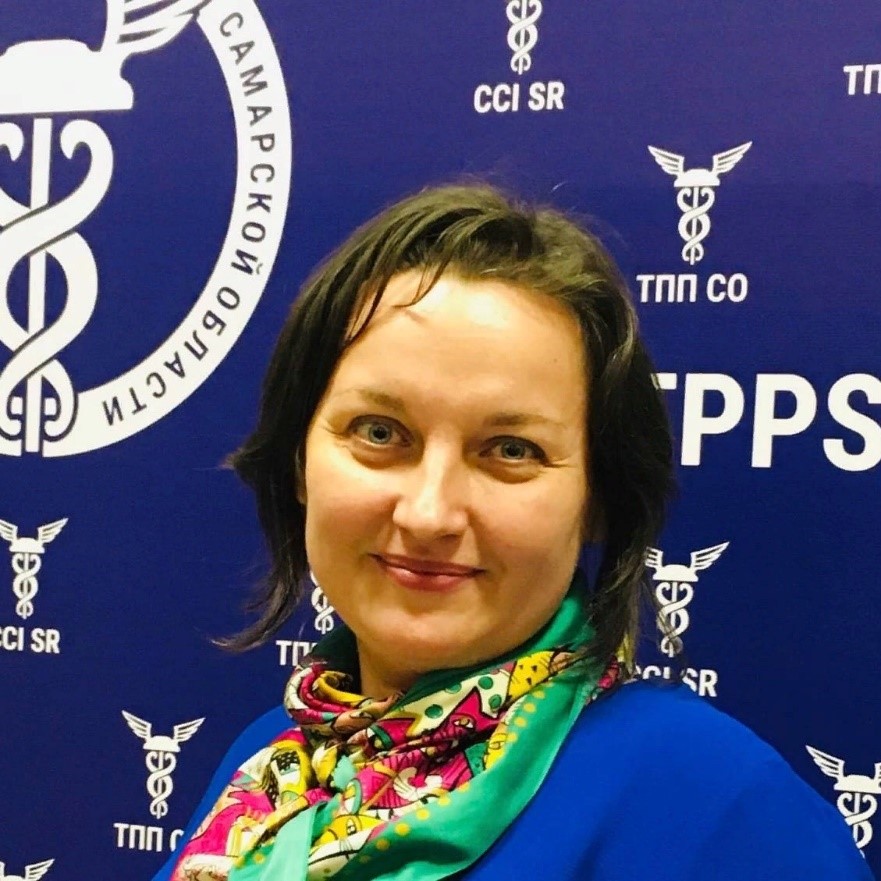 Алмаева Елена Анатольевна