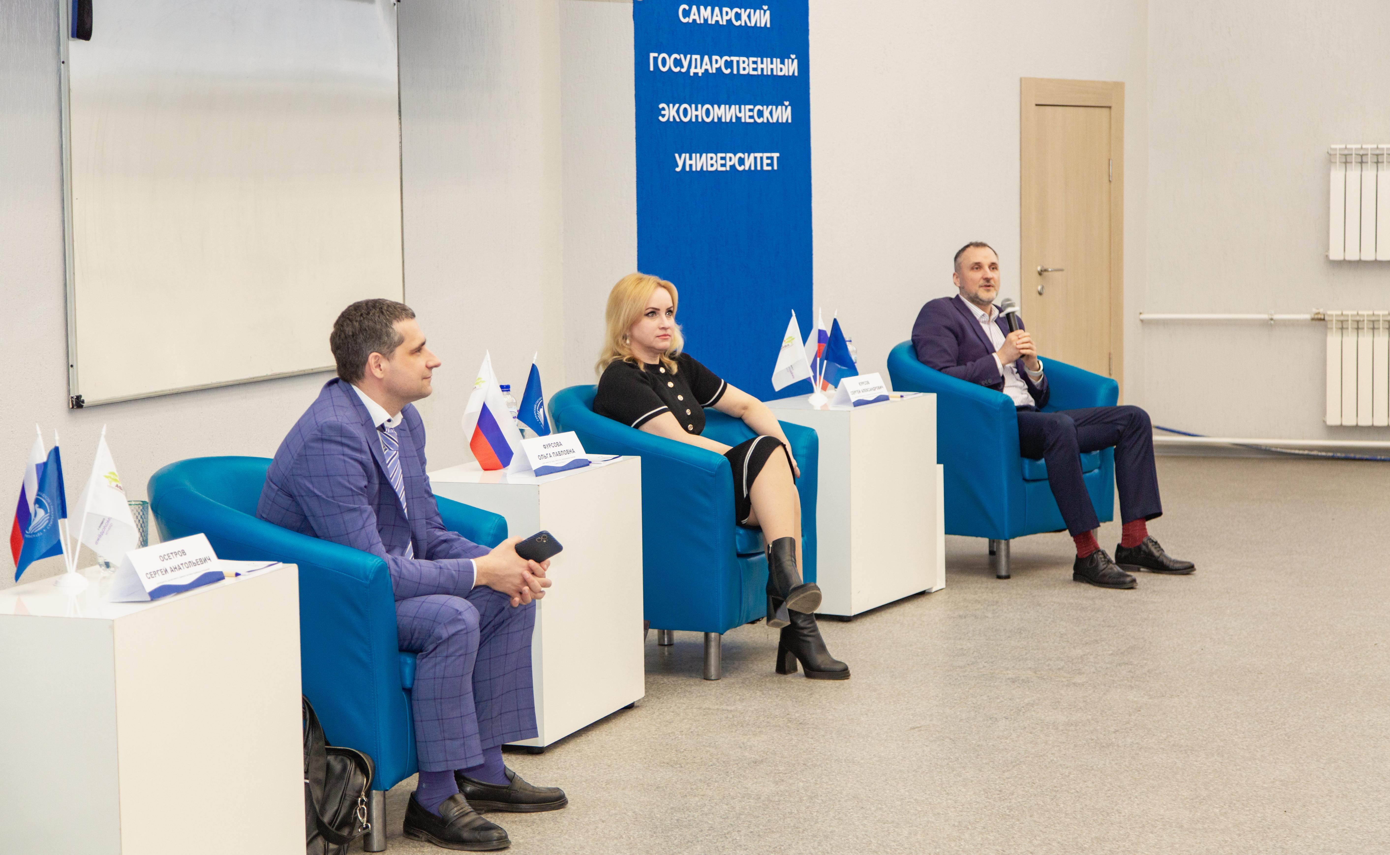 Встреча студентов с ВРИО министра труда: перспективы госслужбы и особенности работы