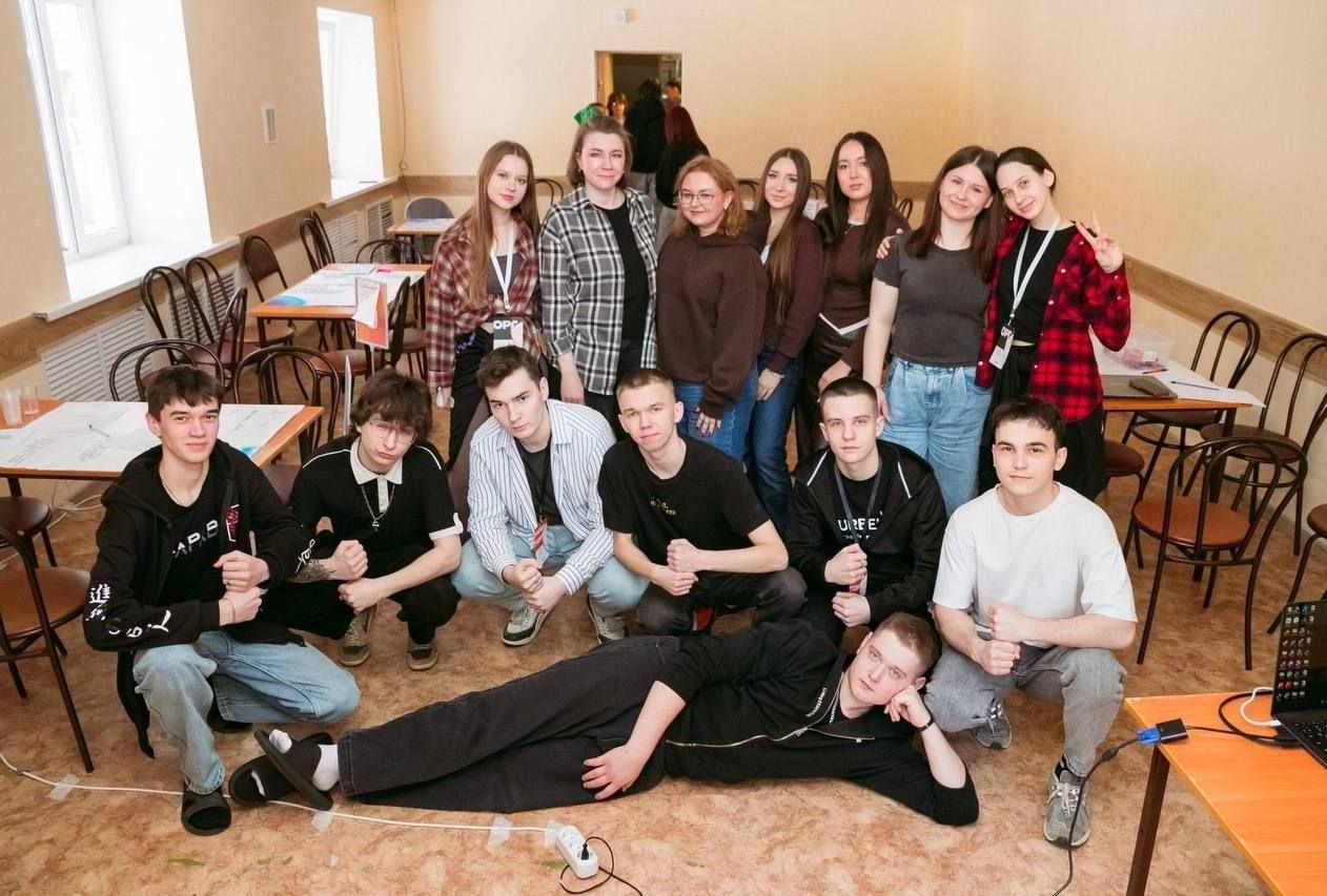 Студенты ФСППО приняли участие в выездных программах в рамках проекта «Молодежный интенсив «Предпринимай»»