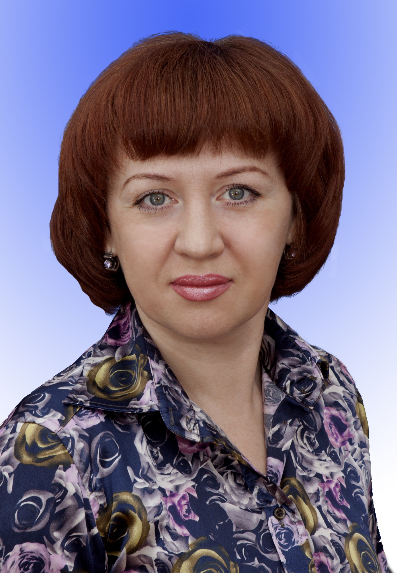 Баканач Ольга Вячеславовна