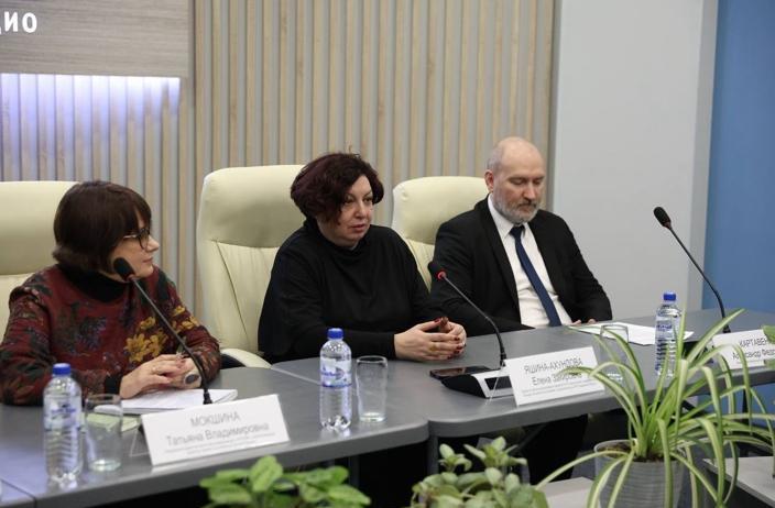 HR-бренд региона: директор Центра корпоративного развития СГЭУ выступила на круглом столе «Комсомольской правды»