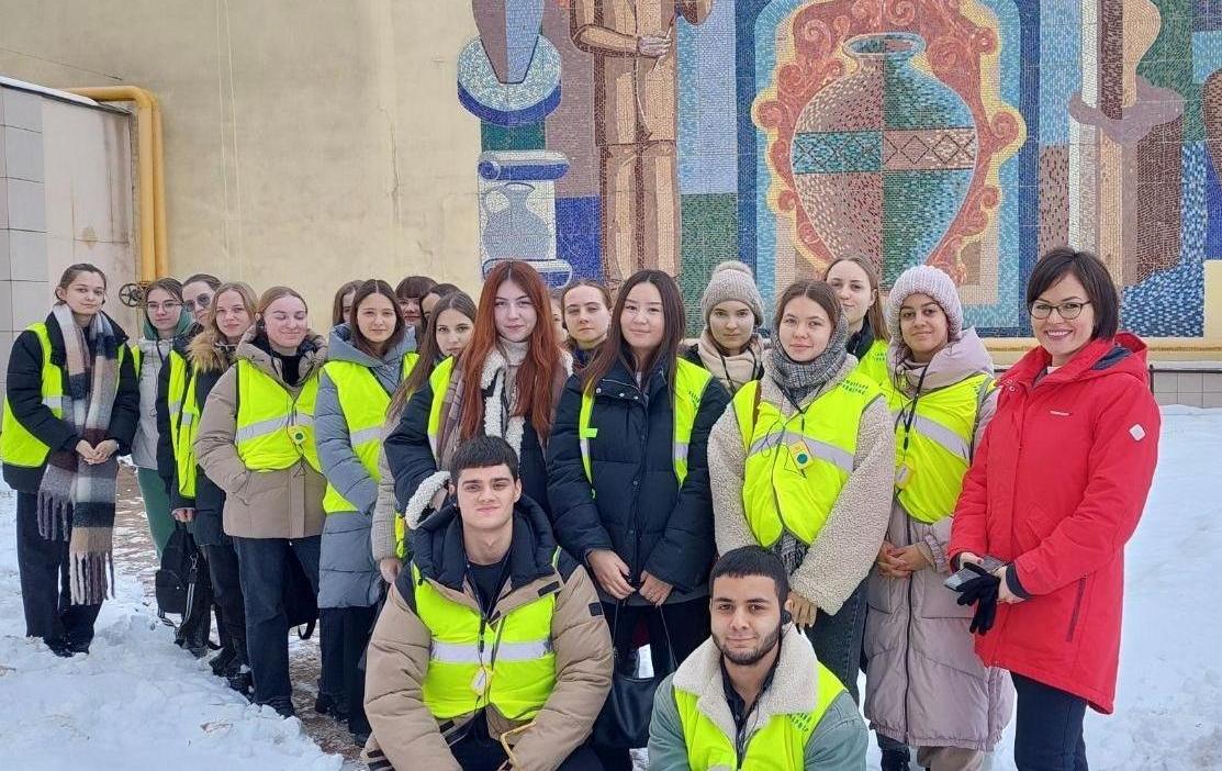 Экскурсия на завод «Самарский Стройфарфор»