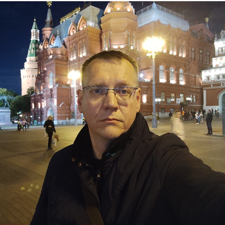 Чекин Сергей