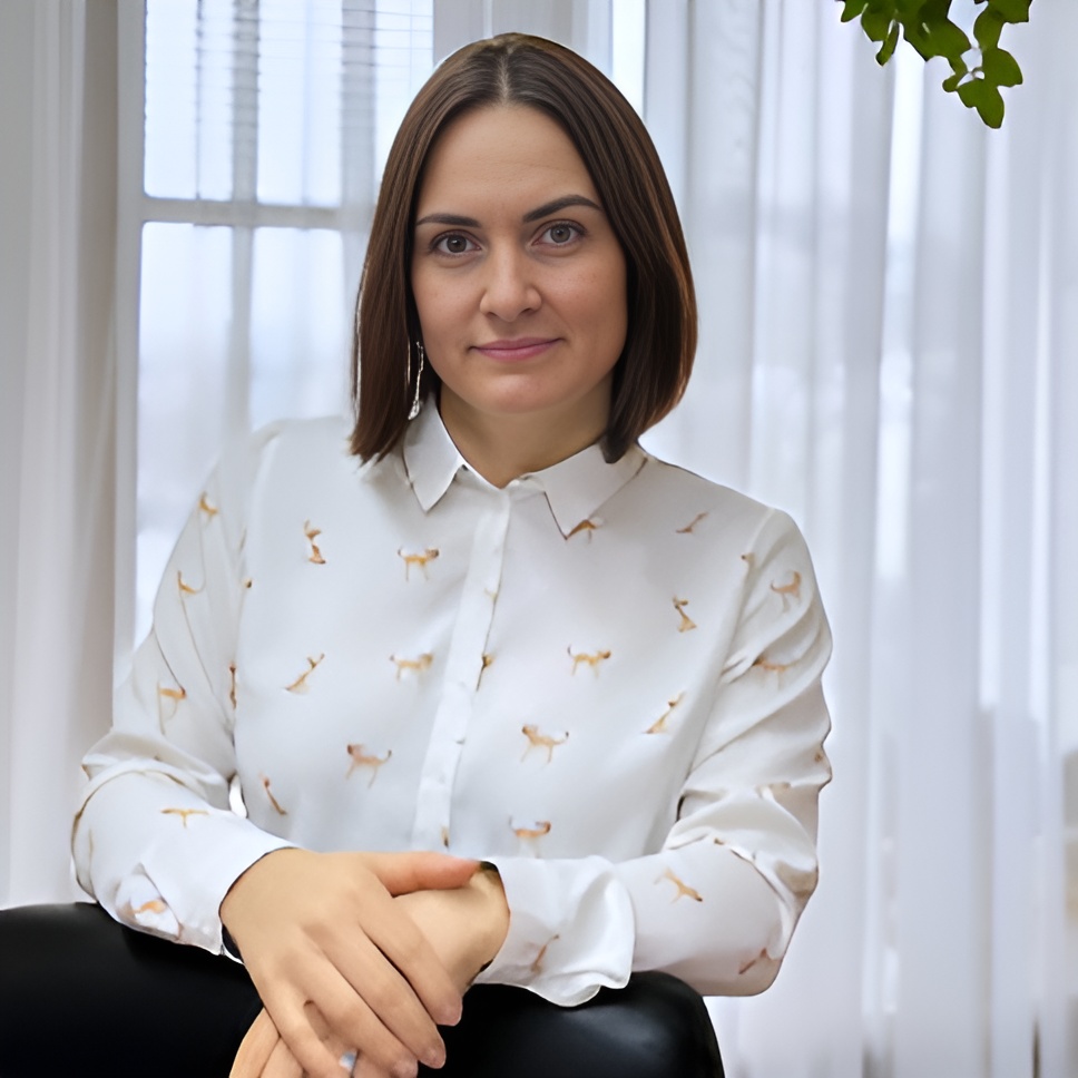 Гераськина Татьяна Евгеньевна
