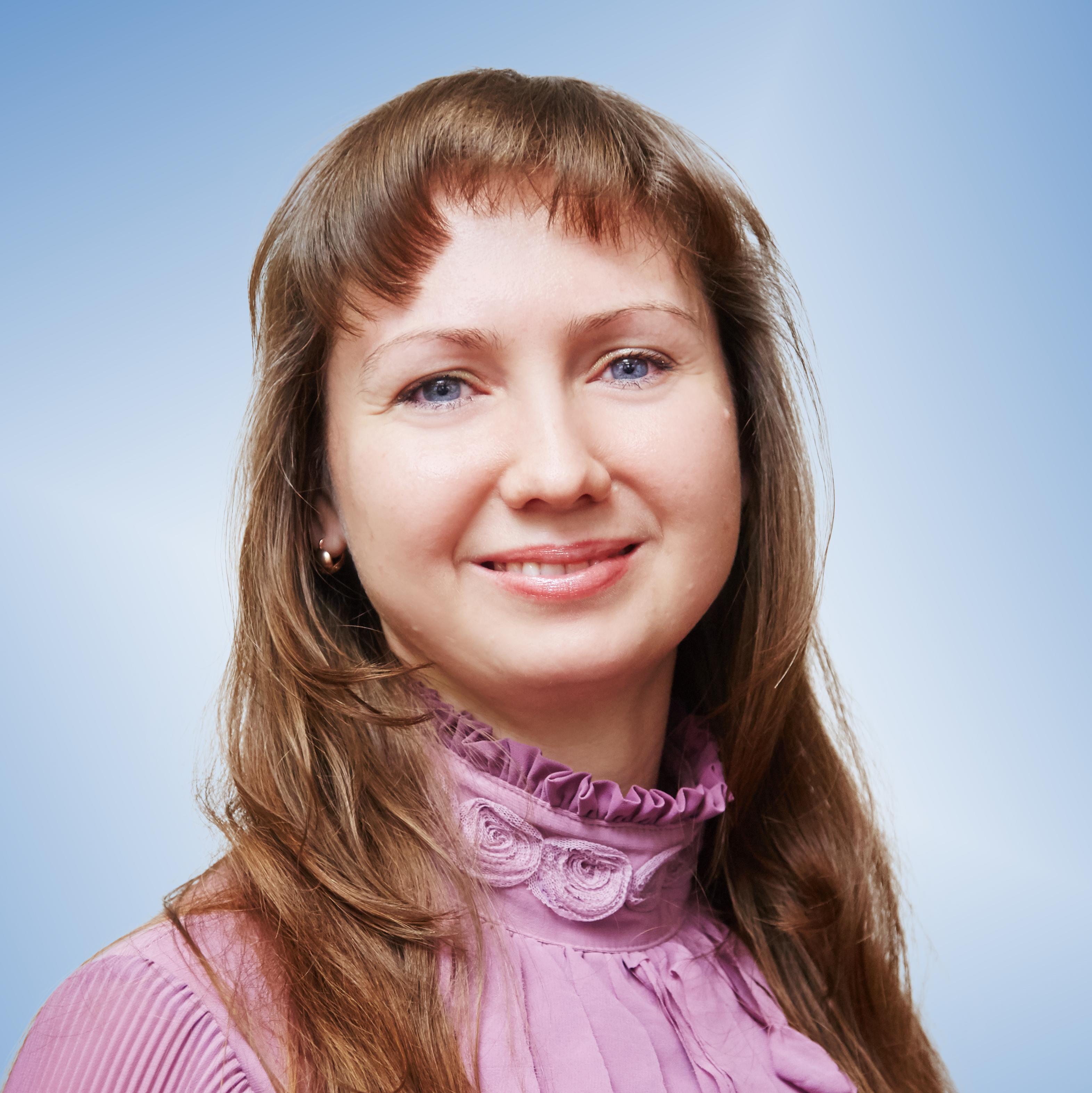 Конопацкая Екатерина Андреевна