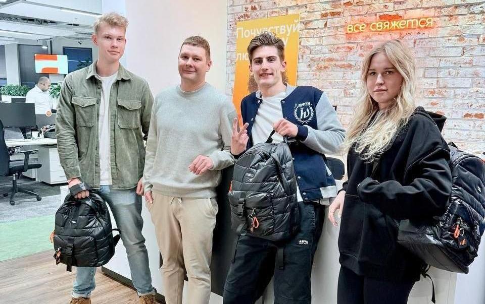 ВЫПУСКНИК ПРЕЗИДЕНТСКОЙ ПРОГРАММЫ СГЭУ О СЕБЕ И О НАС!