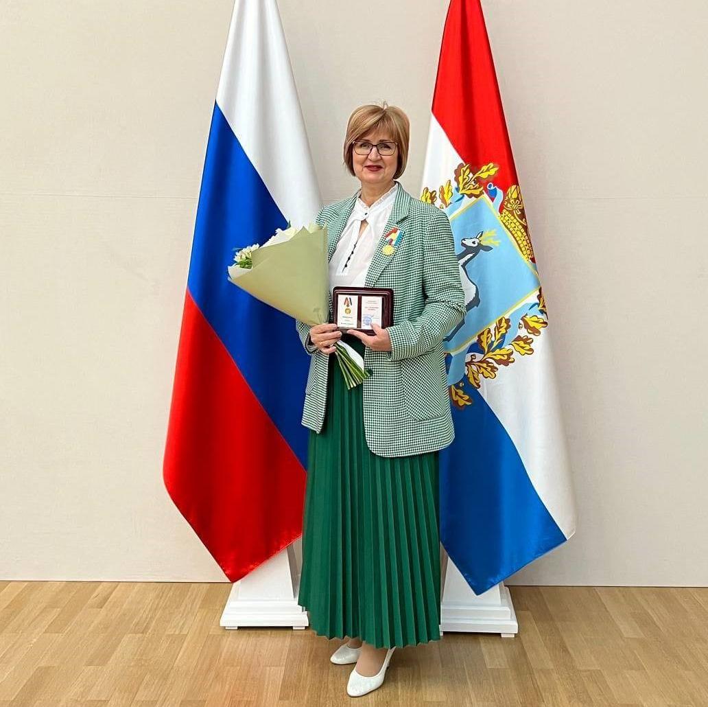 Ольга Владиславовна Моржицкая