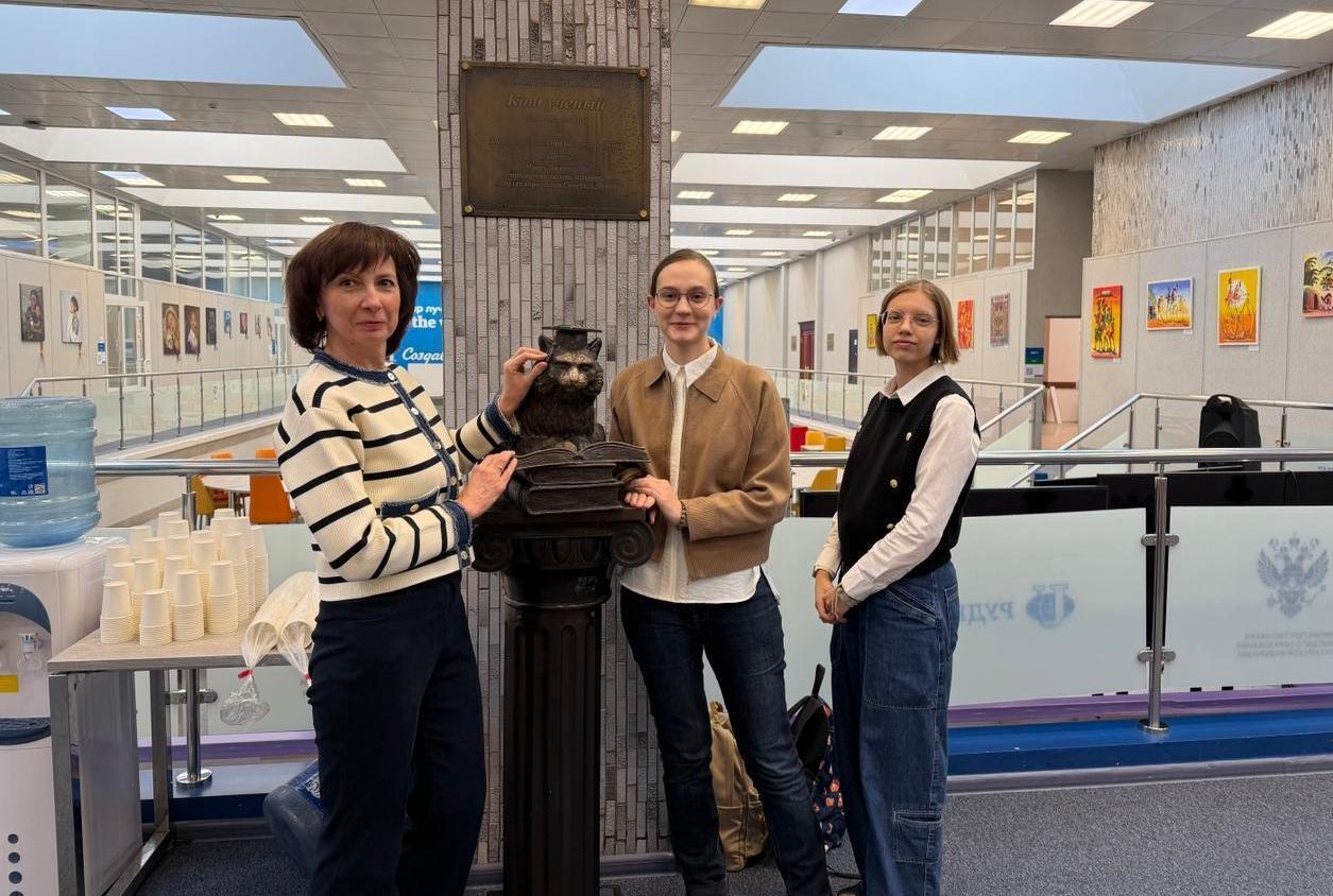 Студенты СГЭУ — победители XII Международной студенческой олимпиады по учету и финансовым коммуникациям «Бухучет вокруг нас»