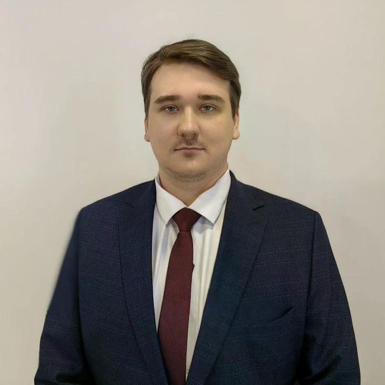 Скреблов Никита Игоревич