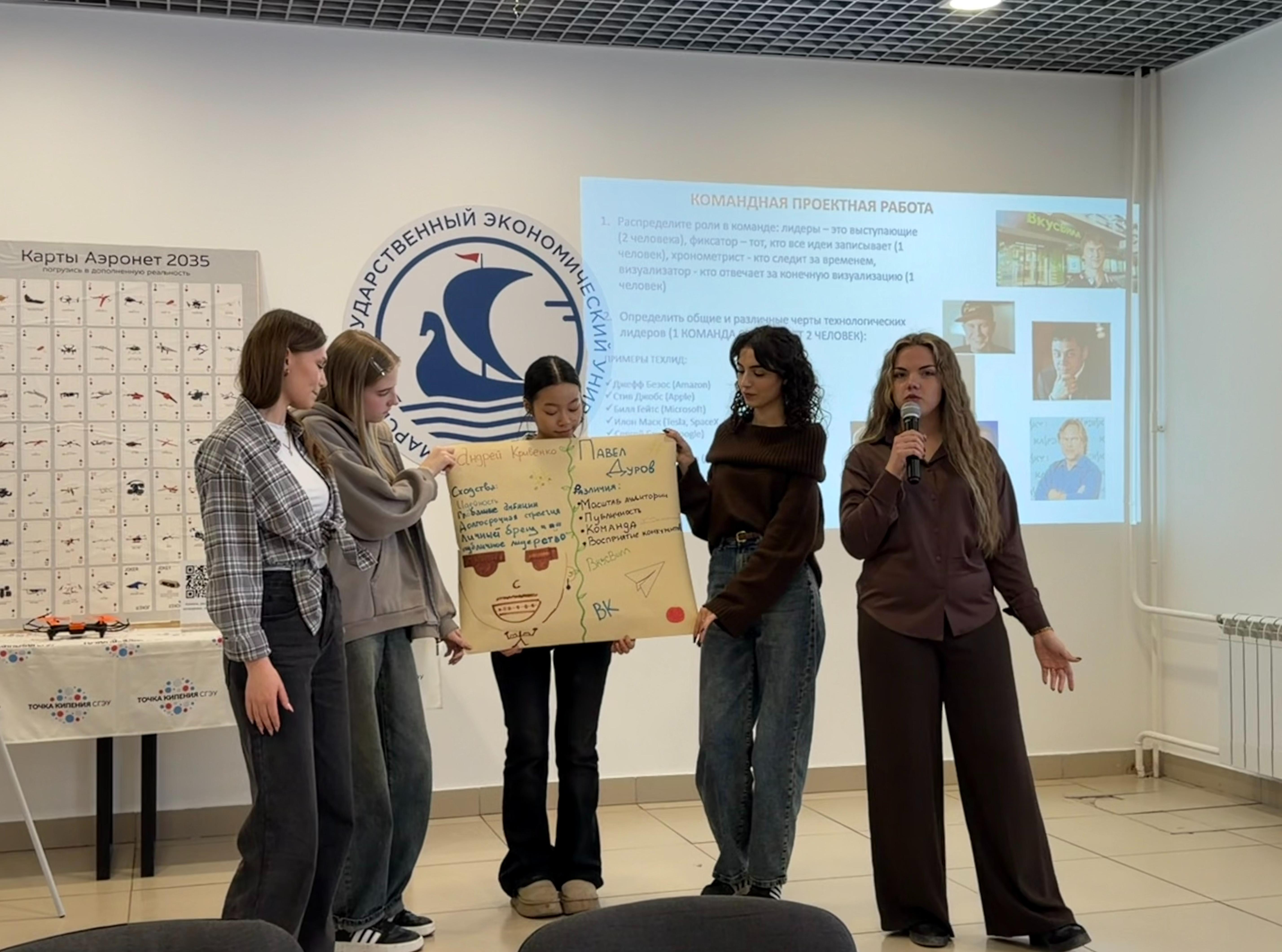 Лидерство в технологическом бизнесе: универсальные правила или индивидуальный путь?