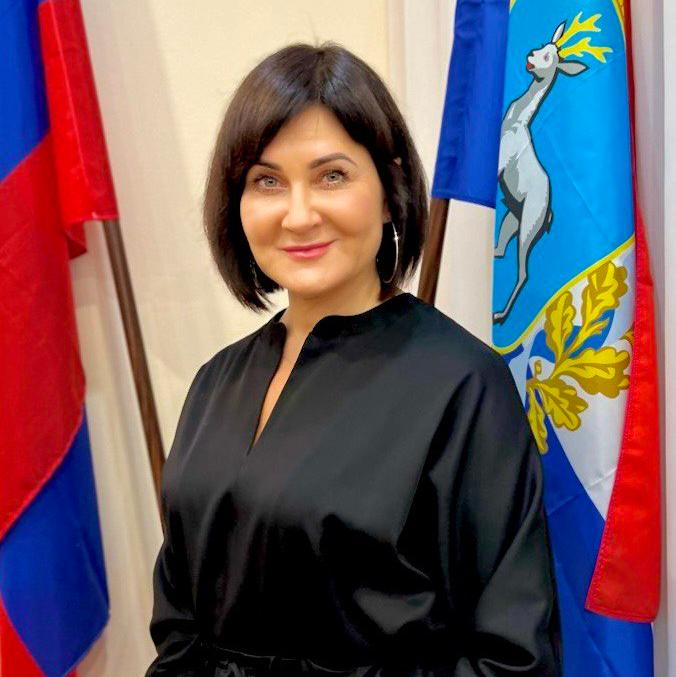 Клинкова Юлия Анатольевна